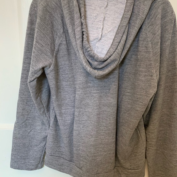 Stateside grey hoodie - Picture 3 of 3